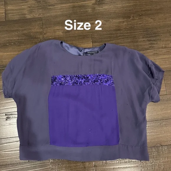 French Connection top - Picture 1 of 2